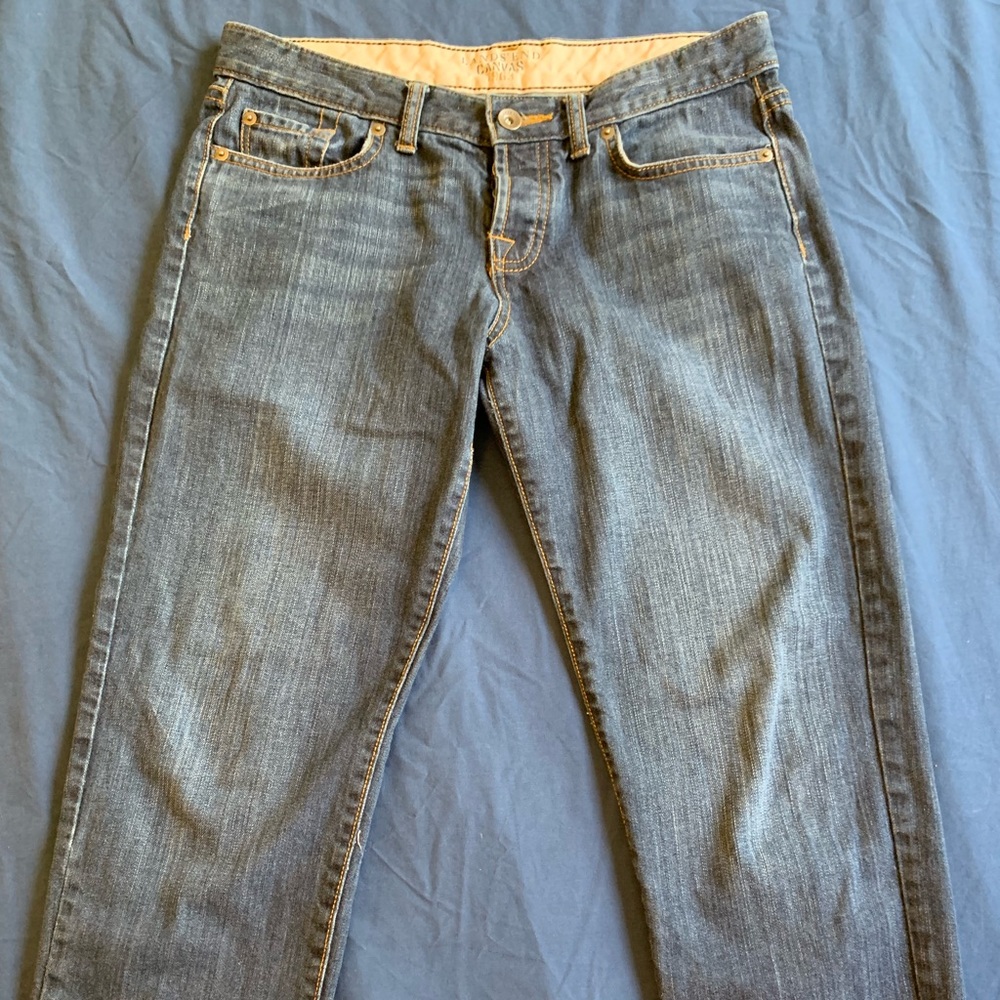 Lands End Jeans
